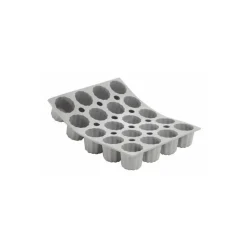 Élastomoule 20 mini-cannelés