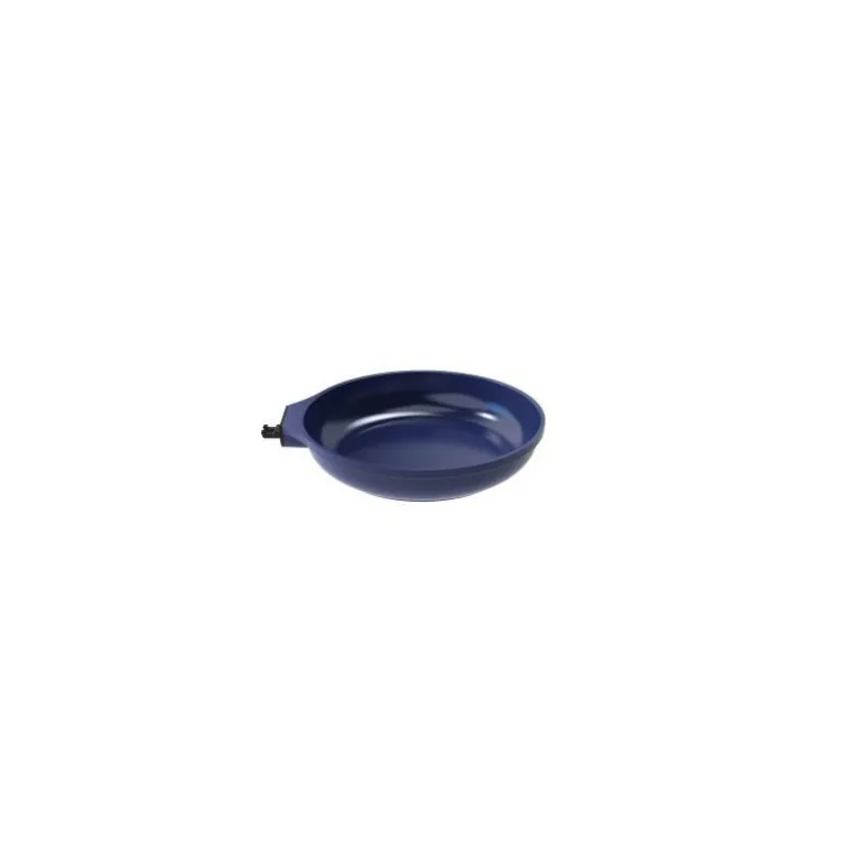 L'Incroyable poêle Cookut bleu myrtille Ø 24 cm
