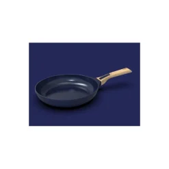 L'Incroyable poêle Cookut bleu myrtille Ø 28 cm