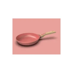 L'Incroyable poêle Cookut rose guimauve Ø 24 cm