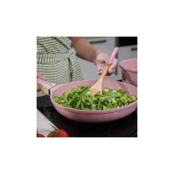 L'Incroyable poêle Cookut rose guimauve Ø 28 cm