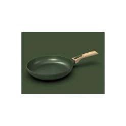L'Incroyable poêle Cookut vert fougère Ø 28 cm