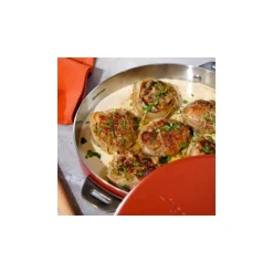 Livre de recettes la merveilleuse - Cuisine spéciale inox