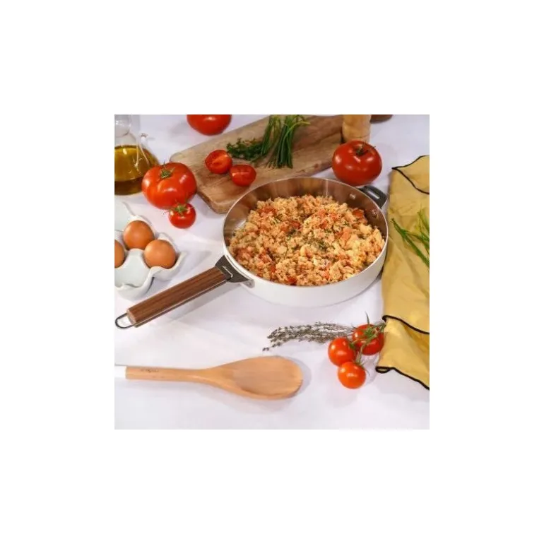 Livre de recettes la merveilleuse - Cuisine spéciale inox