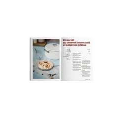 Livre de recettes la merveilleuse - Cuisine spéciale inox