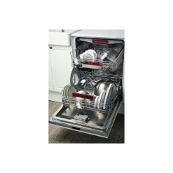 Lot de bols en inox Fresh & Save avec couvercle 12 - 18 - 24 cm