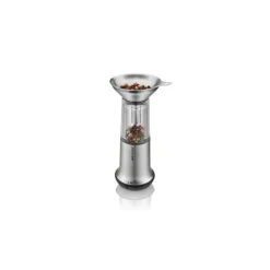 Lot de 3 mini entonnoirs ø 7,5 + 5,5 + 4,5 cm inox