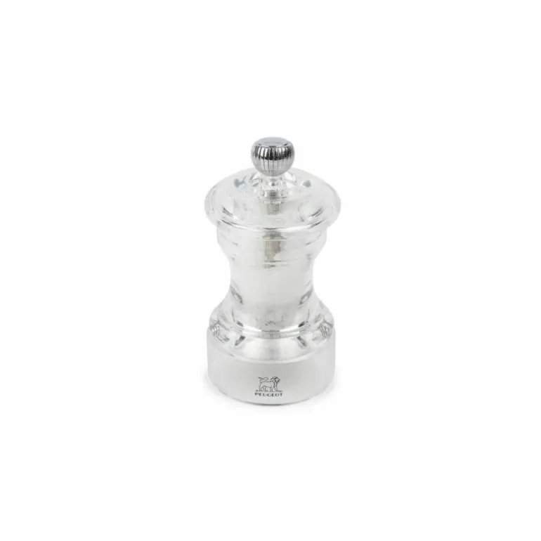 Lot de 2 moulins à poivre et à sel Bistro Peugeot 10 cm