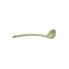 Louche en polyamide vert pastel