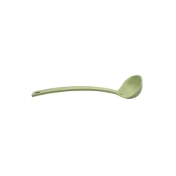 Louche en polyamide vert pastel