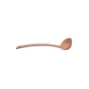 Louche en polyamide vieux rose