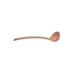 Louche en polyamide vieux rose