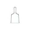 Lyre inox 12 cm