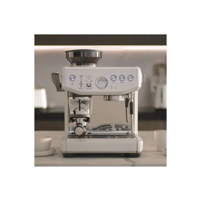 Machine à expresso The Barista Express Impress sel de mer