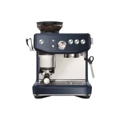Machine à expresso The Barista Express Impress bleu prune