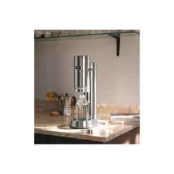Machine à gazéifier Carbonator Pro acier