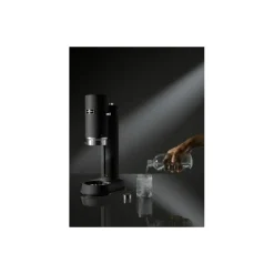 Machine à gazéifier Carbonator Pro noire
