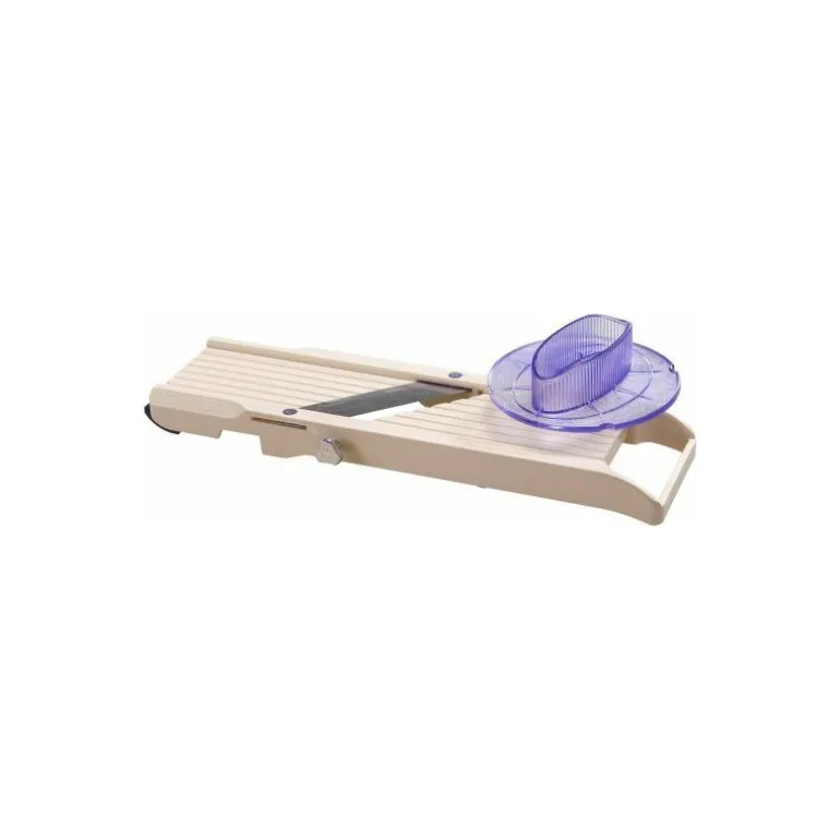 Mandoline japonaise Benriner Premium 65 mm