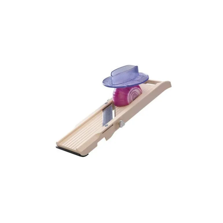 Mandoline japonaise Benriner Premium 65 mm