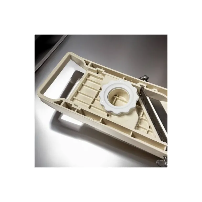 Mandoline japonaise Benriner Premium 65 mm
