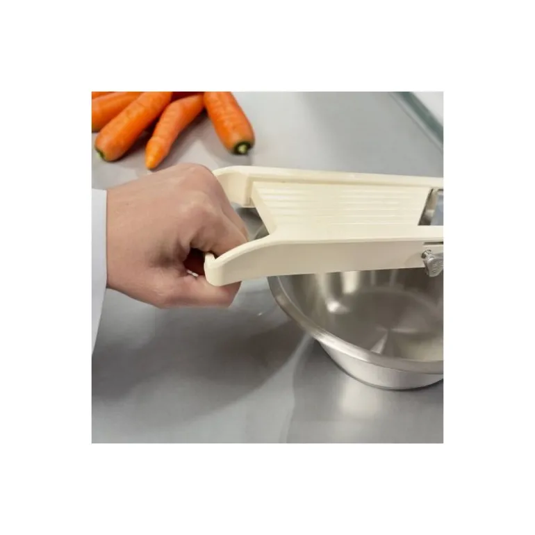 Mandoline japonaise Benriner Premium 65 mm