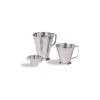 Mesure inox 25cl