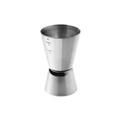 Mesure inox 2 cl et 4 cl