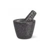 Mini mortier granit ø 10 cm