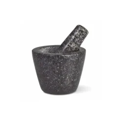 Mini mortier granit ø 10 cm