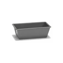 Mini moule à cake acier émaillé 15 cm