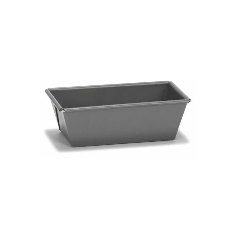 Mini moule à cake acier émaillé 15 cm
