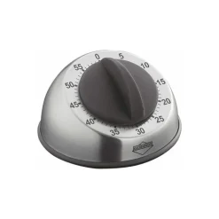 Minuteur manuel inox