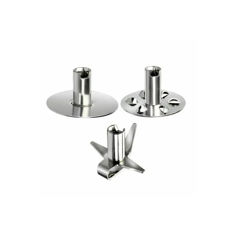 Mixeur plongeant Bamix M200 Swissline rouge