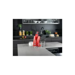 Mixeur plongeant Bamix M200 Swissline rouge