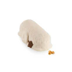 Moule à bûche Igloo Silikomart 23 cm
