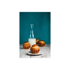 Moule à brioche anti-adhésif ø 20 cm