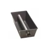 Moule à cake avec insert acier revêtu 25 x 11 cm