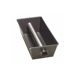 Moule à cake avec insert acier revêtu 25 x 11 cm
