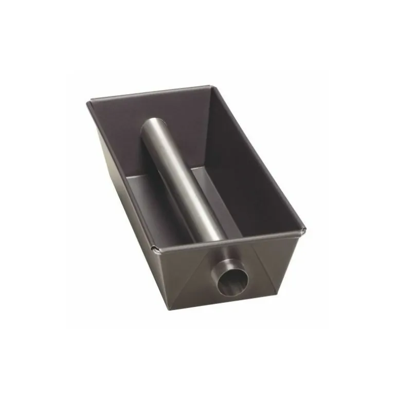 Moule à cake avec insert acier revêtu 25 x 11 cm