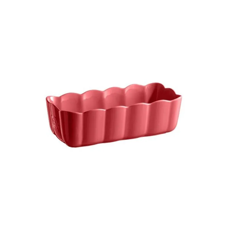 Moule à cake collection Madeleine rose candy 29 cm