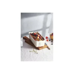 Moule à cake collection Madeleine argile 29 cm