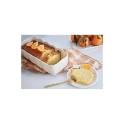 Moule à cake collection Madeleine argile 29 cm