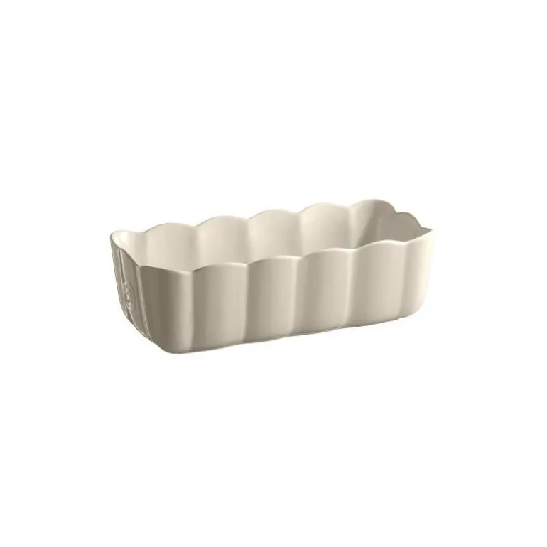 Moule à cake collection Madeleine argile 29 cm