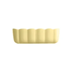 Moule à cake Madeleine jaune vanille 29 cm