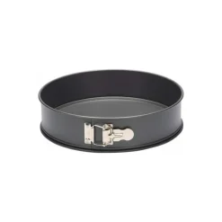 Moule à charnière acier revêtu ø 24 cm