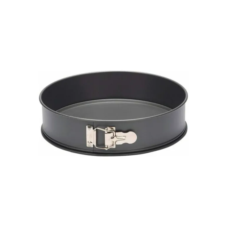 Moule à charnière acier revêtu ø 24 cm