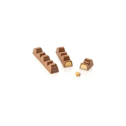 Moule chocolat Tritan et silicone Sinfonia-B