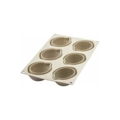 Moule citron 3D Silikomart