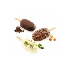 Moule classic 4 mini-glaces