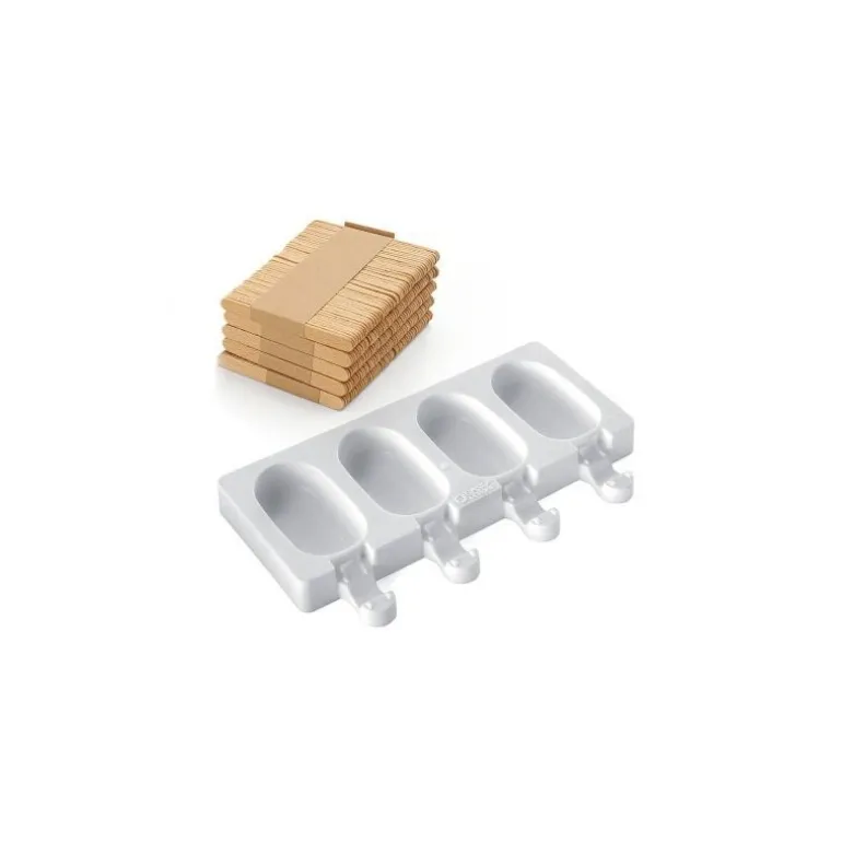 Moule classic 4 mini-glaces